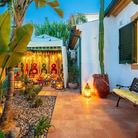 بيت للعطل Riad Serpa Gale Gale (Albufeira)