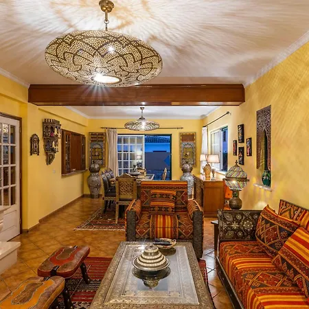 بيت للعطل Riad Serpa Gale Gale (Albufeira)