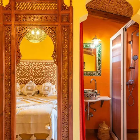 Riad Serpa Gale بيت للعطل Gale (Albufeira)