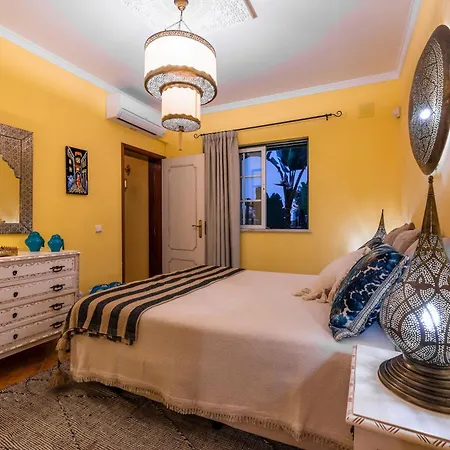 Riad Serpa Gale Semesterbostad Gale (Albufeira)