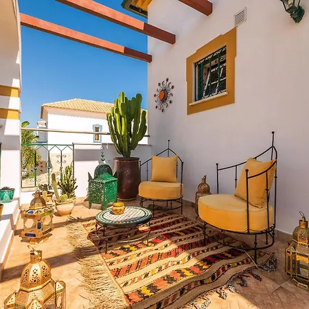 بيت للعطل Riad Serpa Gale