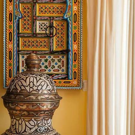 Riad Serpa Gale *