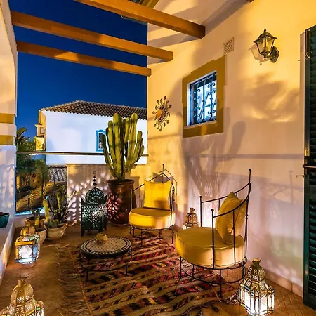 Riad Serpa Gale Gale (Albufeira)