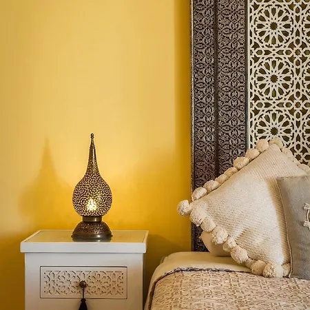 Riad Serpa Gale Ferienhaus *